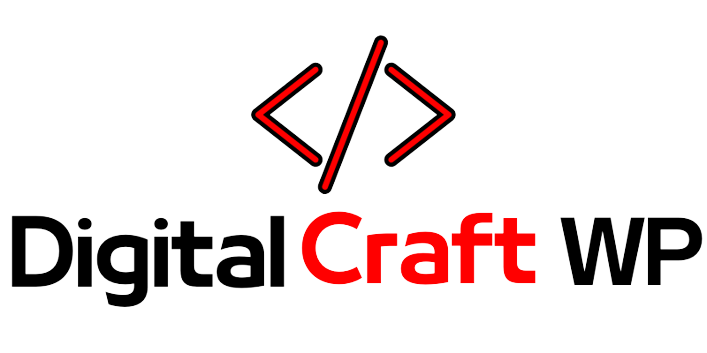 Digital Craft Wordpress logo